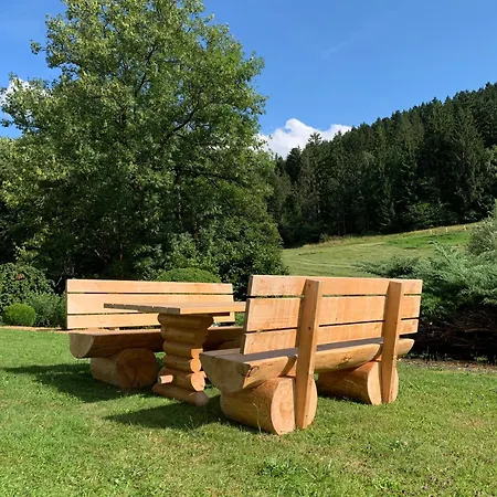 ödbach Mit Terrasse