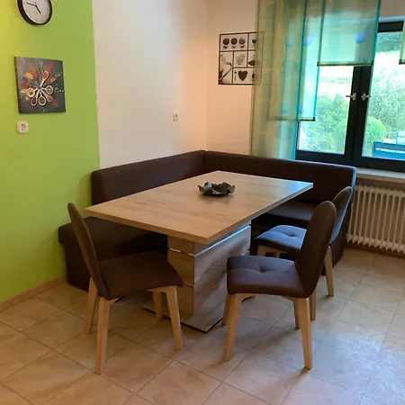 Oedbach Mit Terrasse Konzell