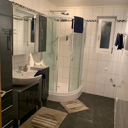 Oedbach Mit Terrasse Apartment *