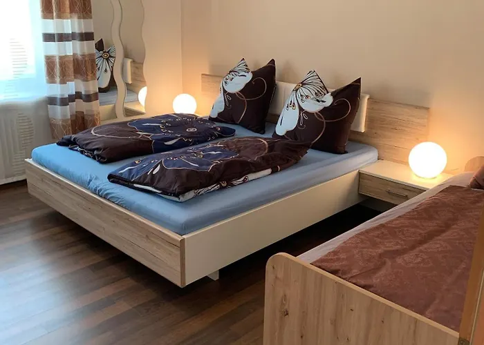 Appartement Oedbach Mit Terrasse