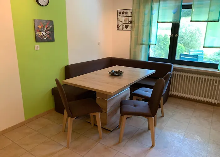 Oedbach Mit Terrasse Konzell