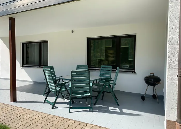 Appartement Oedbach Mit Terrasse *